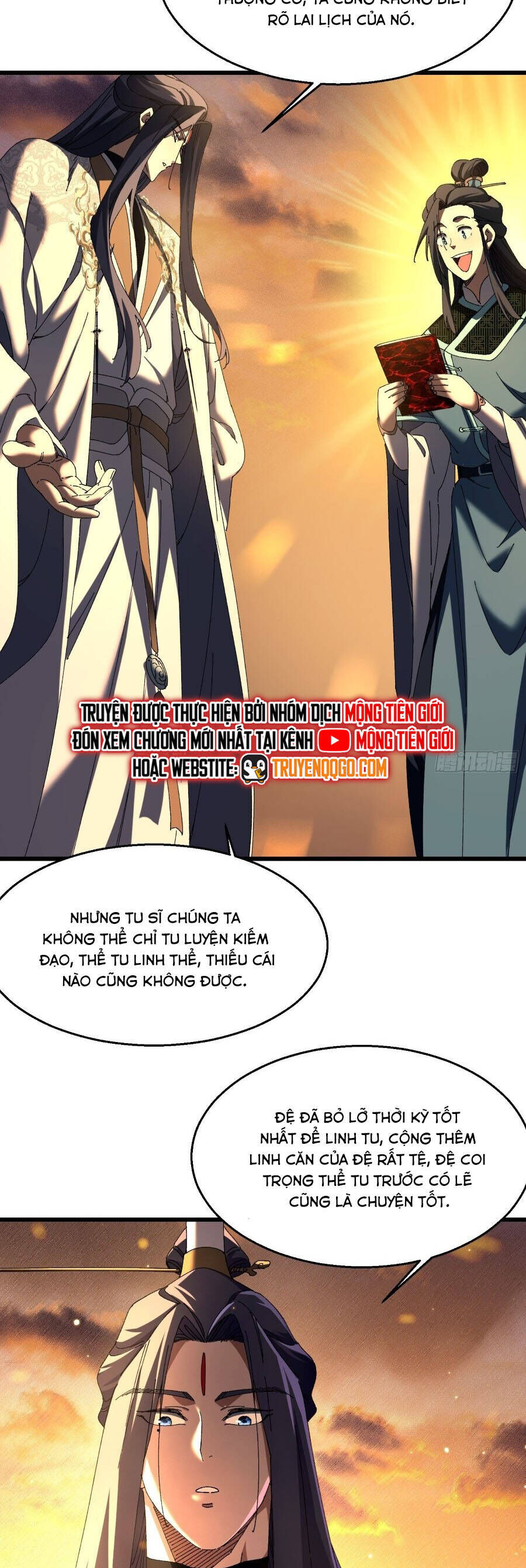 Thực Sự Có Người Cho Rằng Tu Tiên Khó Sao?: Chapter 13