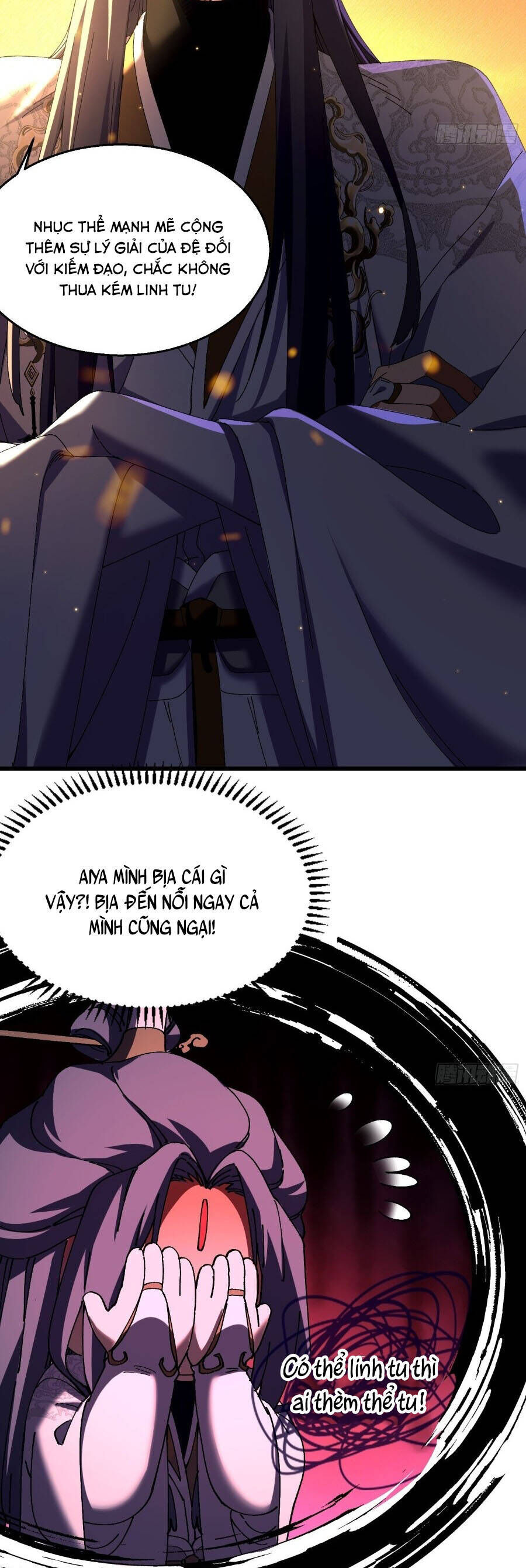 Thực Sự Có Người Cho Rằng Tu Tiên Khó Sao?: Chapter 13