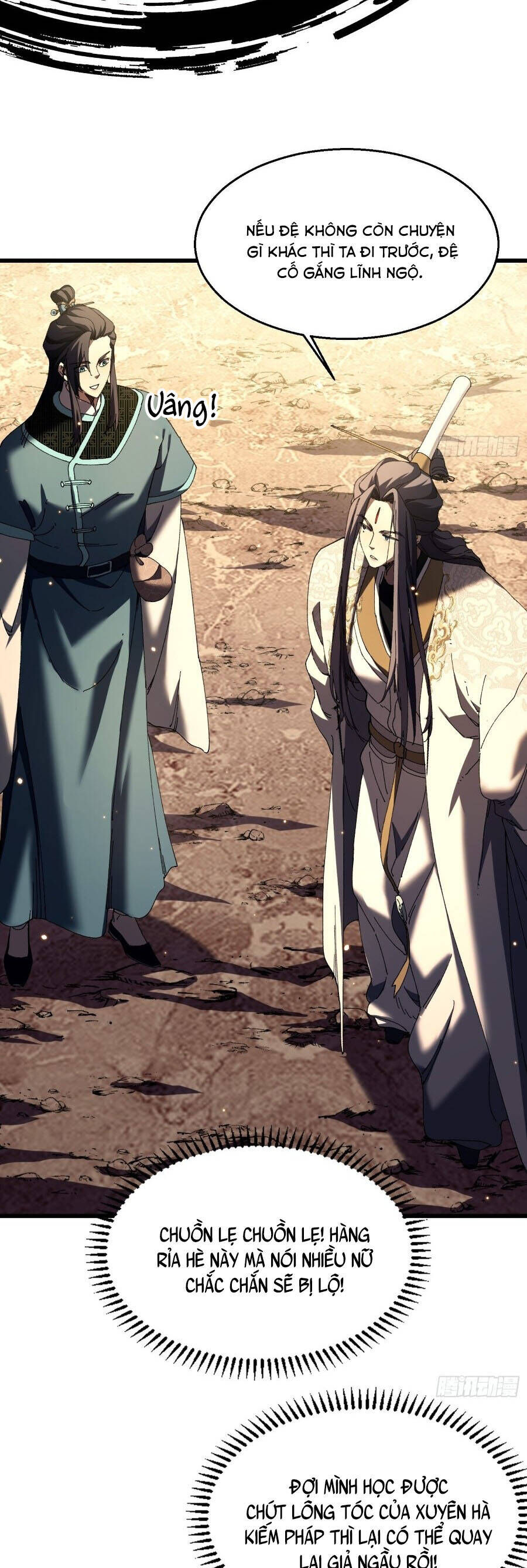 Thực Sự Có Người Cho Rằng Tu Tiên Khó Sao?: Chapter 13