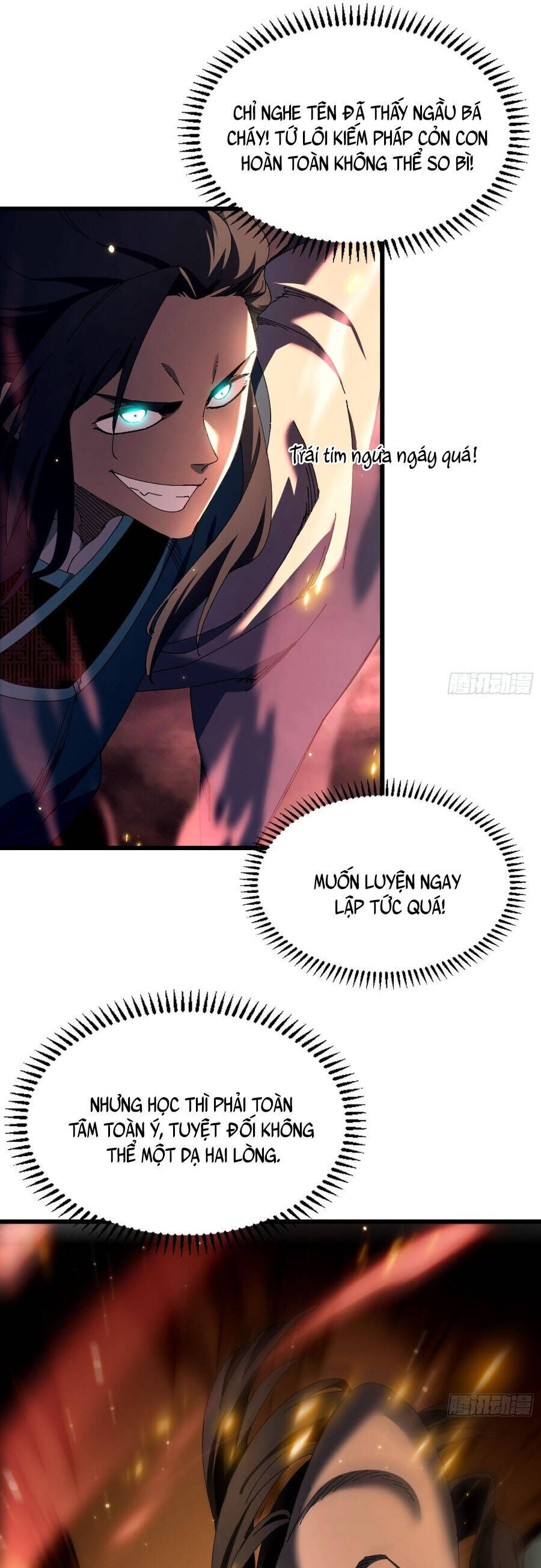 Thực Sự Có Người Cho Rằng Tu Tiên Khó Sao?: Chapter 13