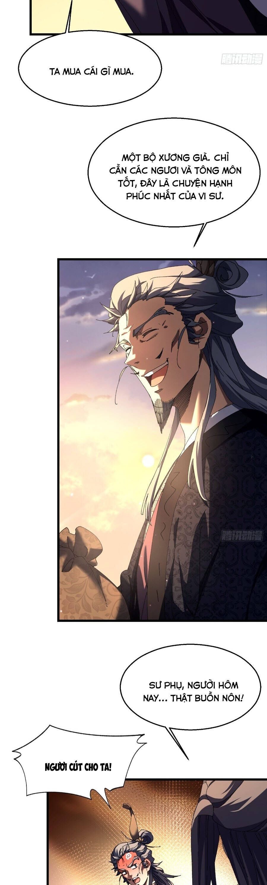 Thực Sự Có Người Cho Rằng Tu Tiên Khó Sao?: Chapter 13