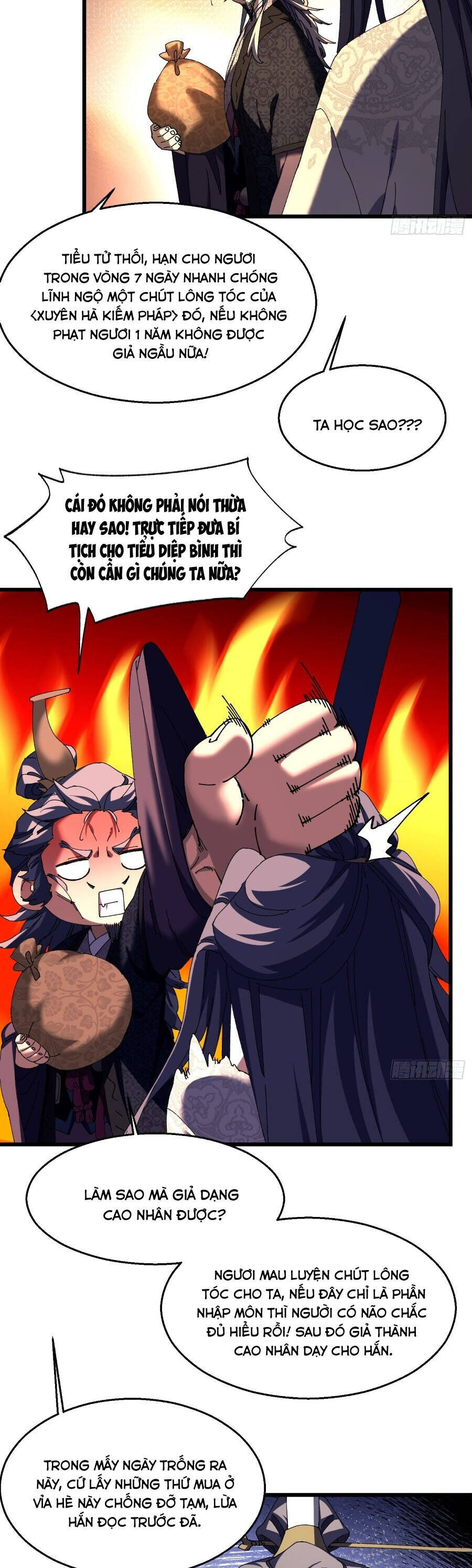 Thực Sự Có Người Cho Rằng Tu Tiên Khó Sao?: Chapter 13