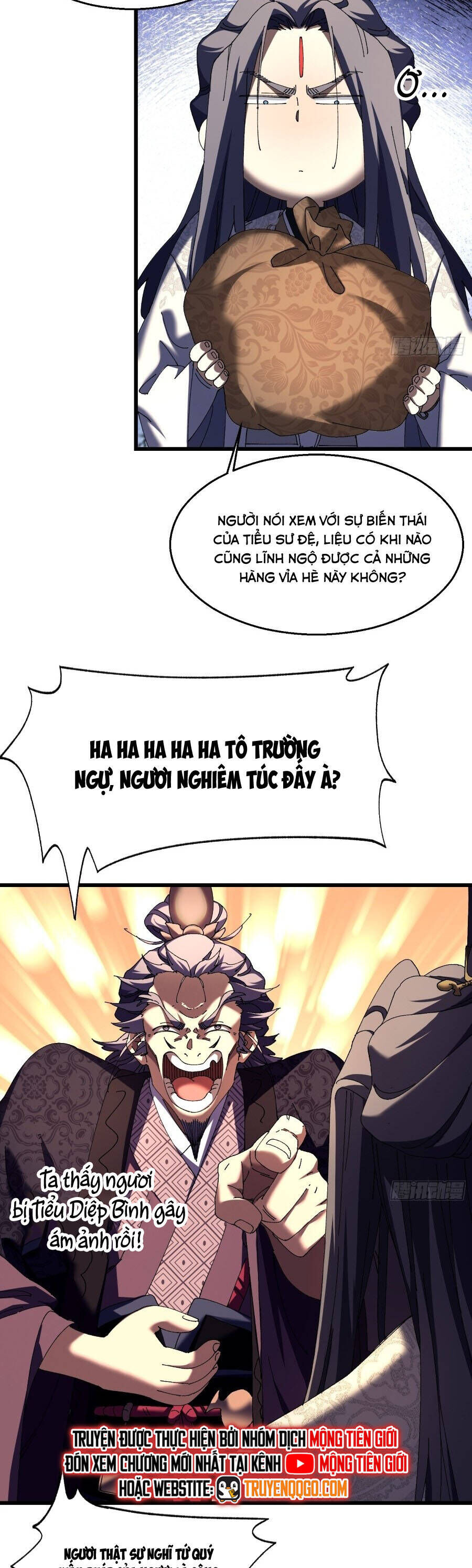 Thực Sự Có Người Cho Rằng Tu Tiên Khó Sao?: Chapter 13