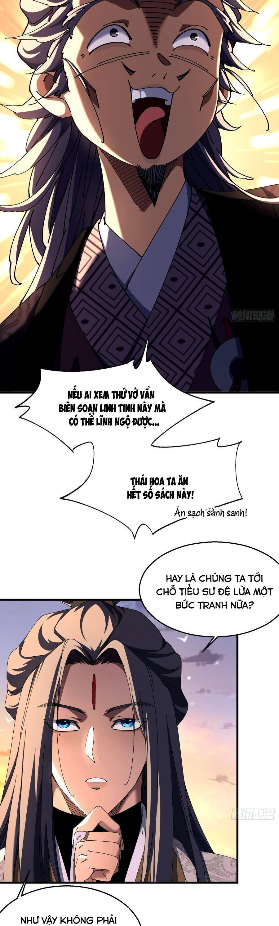 Thực Sự Có Người Cho Rằng Tu Tiên Khó Sao?: Chapter 13