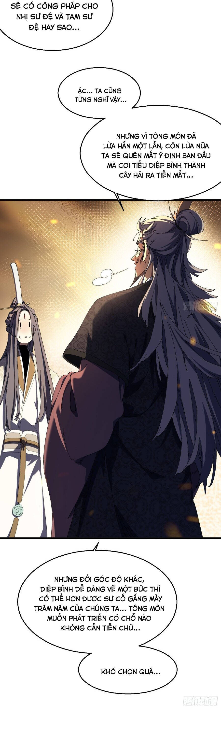 Thực Sự Có Người Cho Rằng Tu Tiên Khó Sao?: Chapter 13