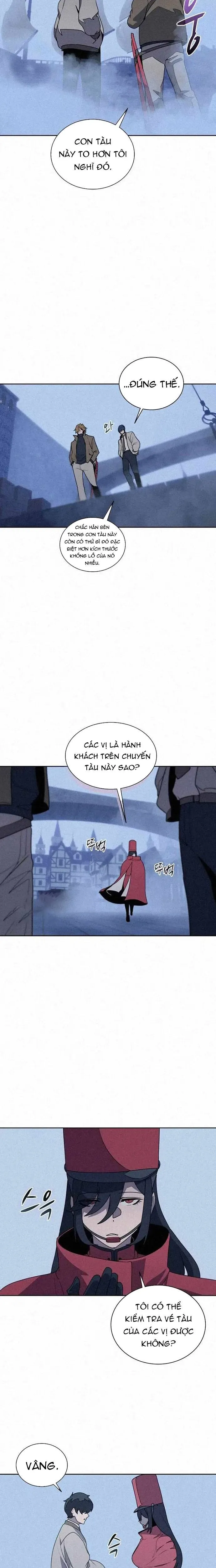Thực Thư Pháp Sư: Chapter 101