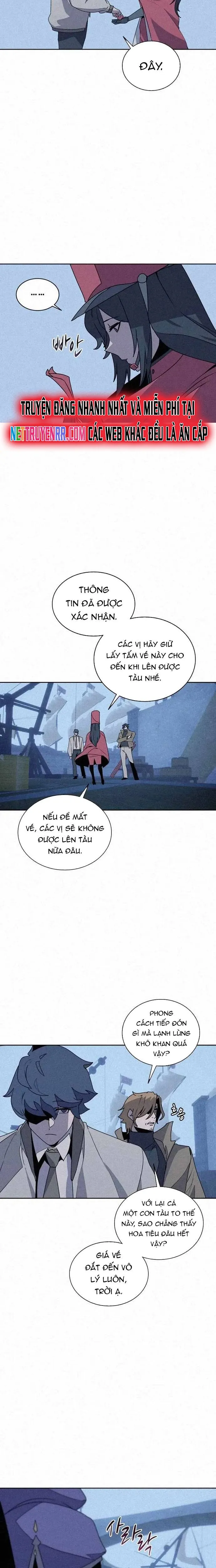 Thực Thư Pháp Sư: Chapter 101