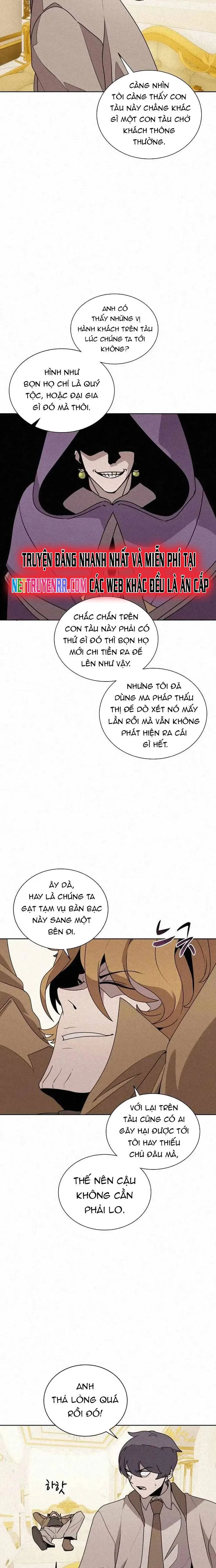 Thực Thư Pháp Sư: Chapter 101