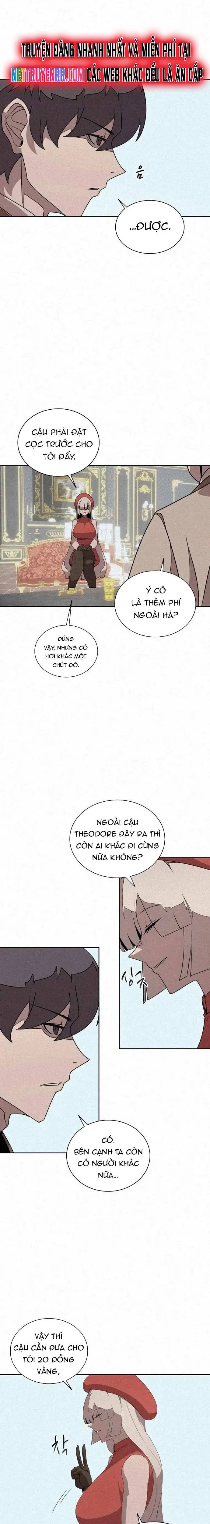Thực Thư Pháp Sư: Chapter 101