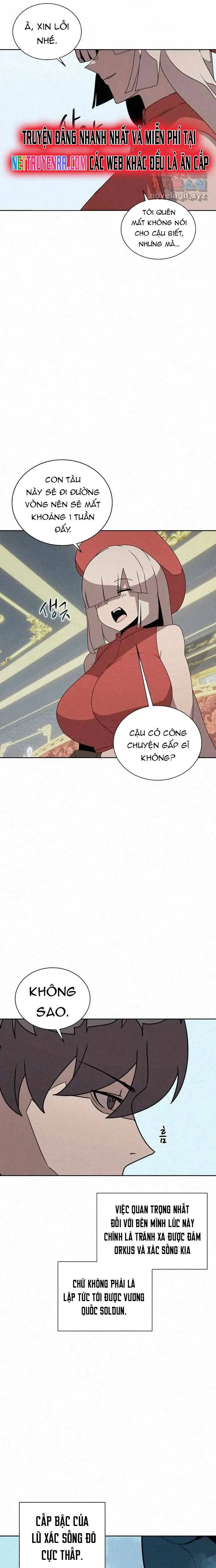Thực Thư Pháp Sư: Chapter 101