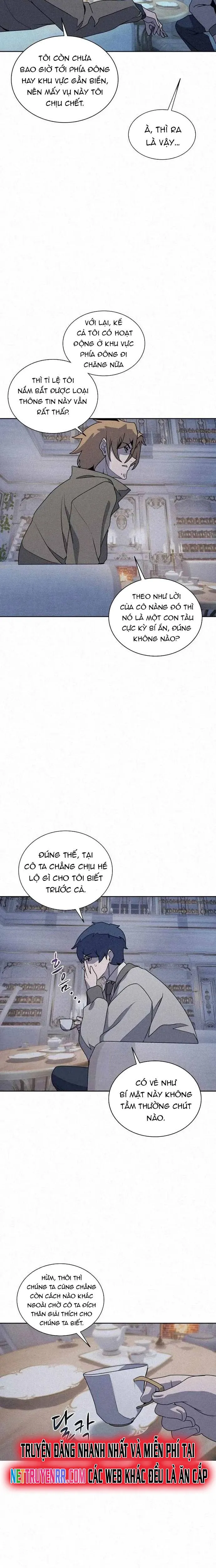 Thực Thư Pháp Sư: Chapter 101