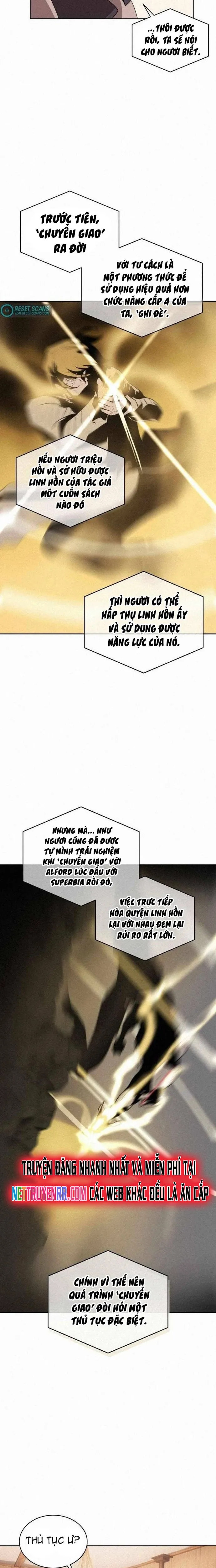 Thực Thư Pháp Sư: Chapter 103