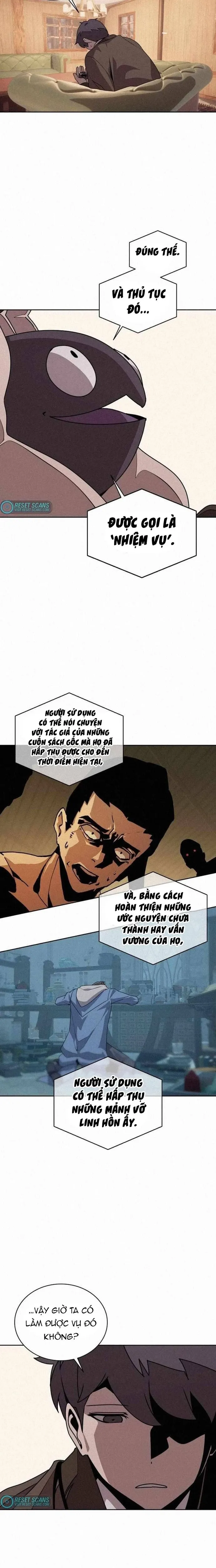 Thực Thư Pháp Sư: Chapter 103