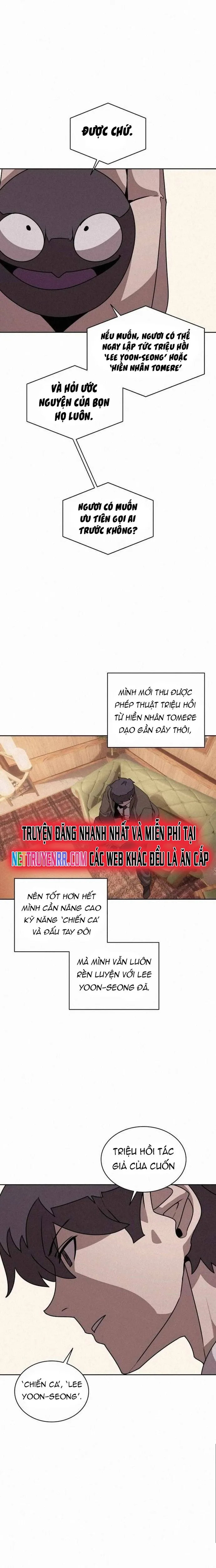 Thực Thư Pháp Sư: Chapter 103
