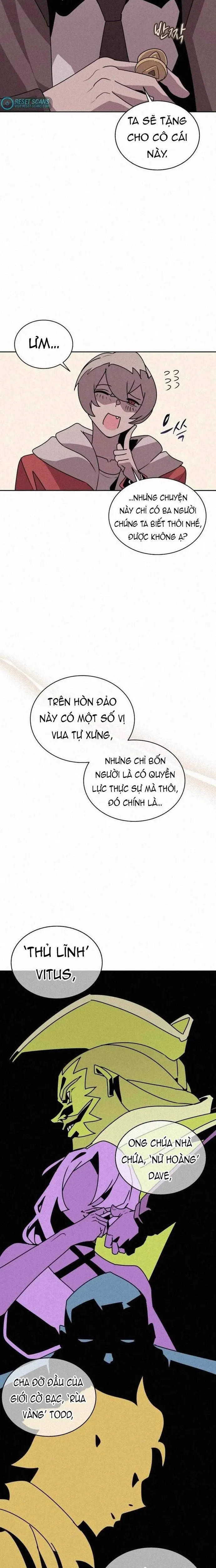 Thực Thư Pháp Sư: Chapter 103