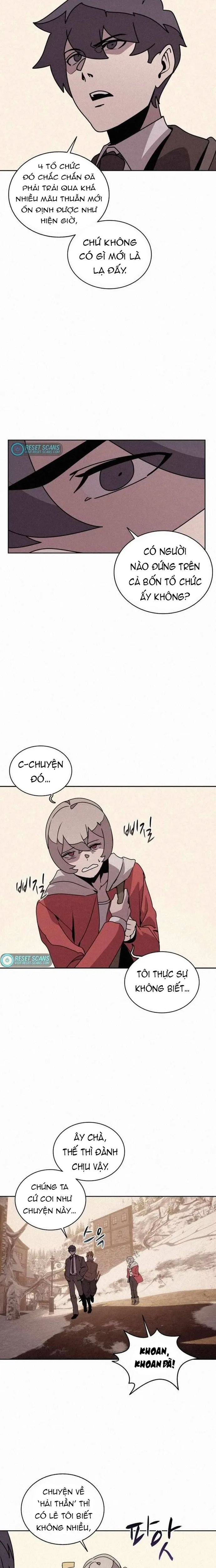 Thực Thư Pháp Sư: Chapter 103