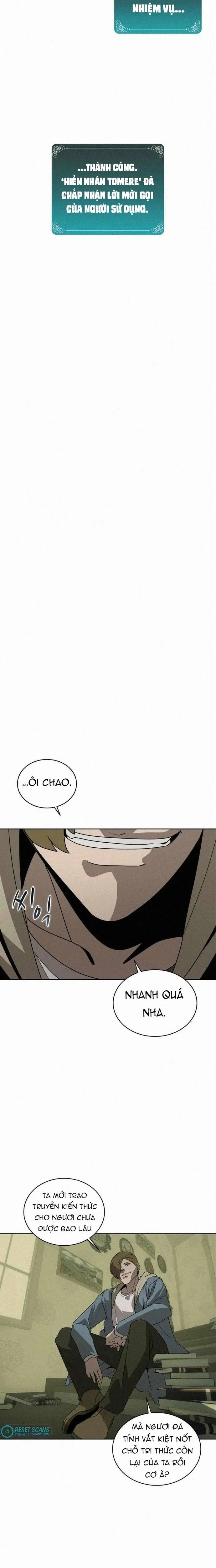Thực Thư Pháp Sư: Chapter 104