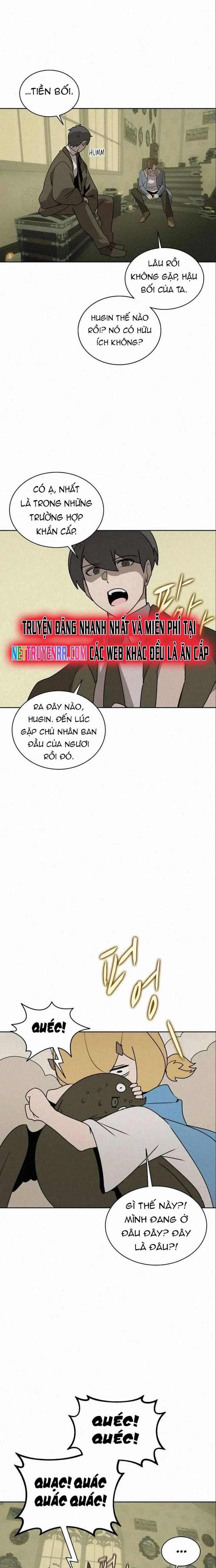 Thực Thư Pháp Sư: Chapter 104