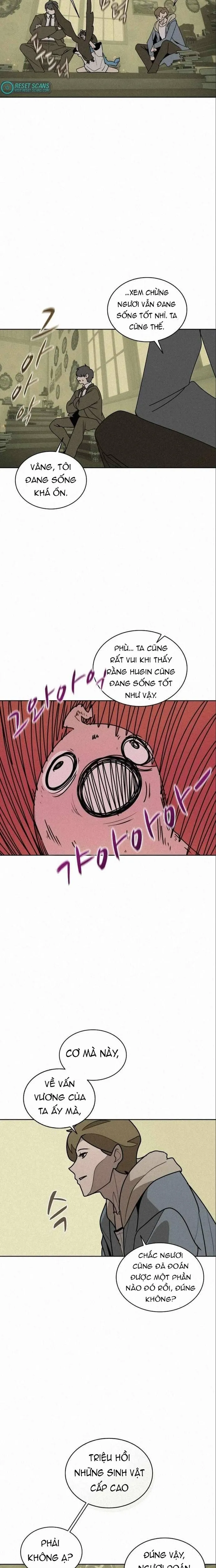 Thực Thư Pháp Sư: Chapter 104