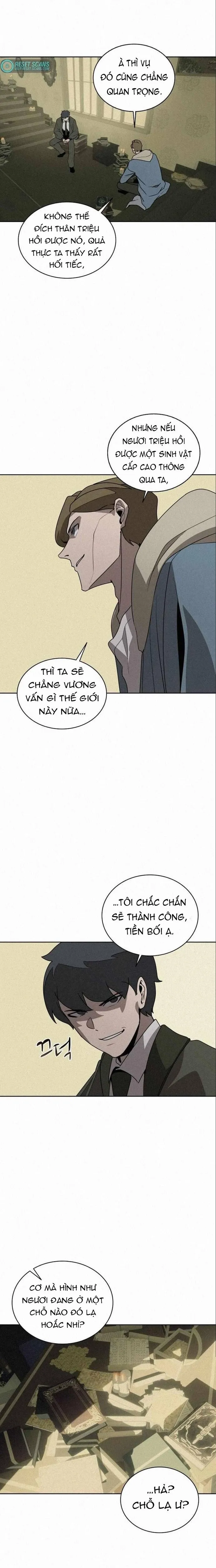 Thực Thư Pháp Sư: Chapter 104