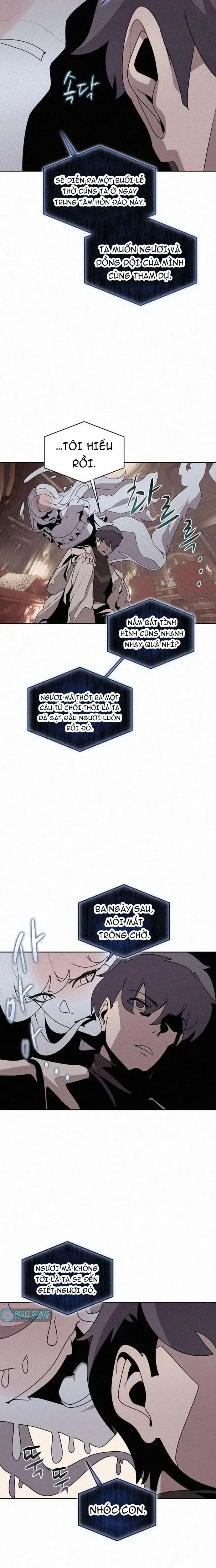 Thực Thư Pháp Sư: Chapter 105