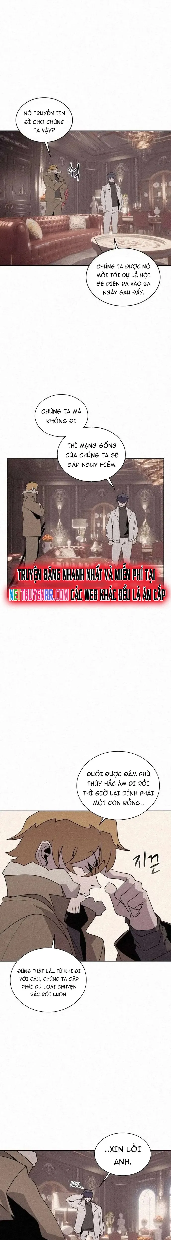 Thực Thư Pháp Sư: Chapter 105