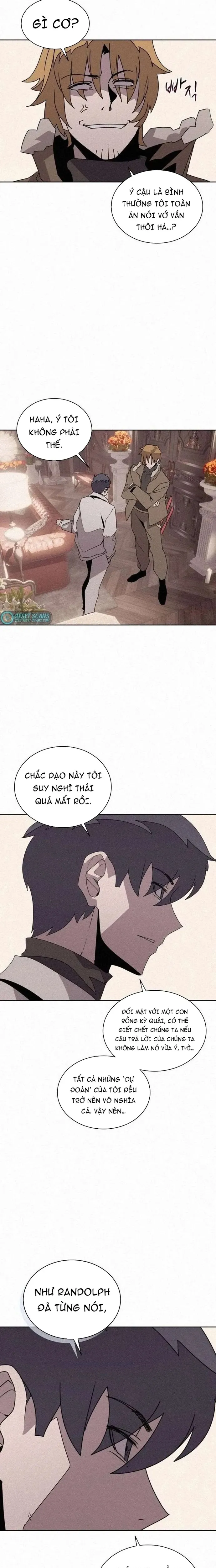 Thực Thư Pháp Sư: Chapter 105