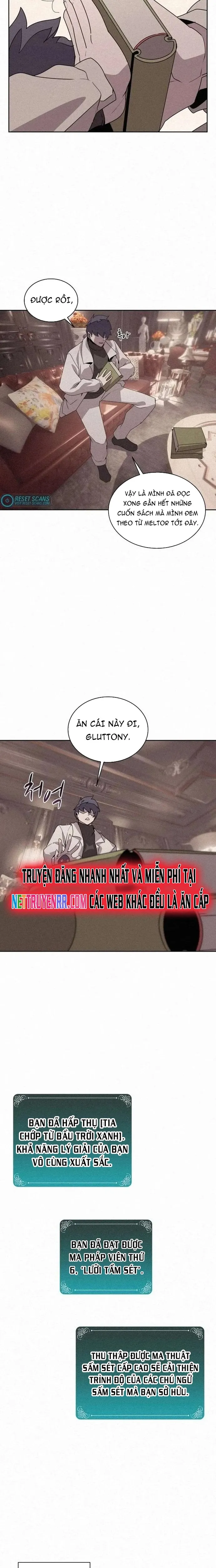Thực Thư Pháp Sư: Chapter 105
