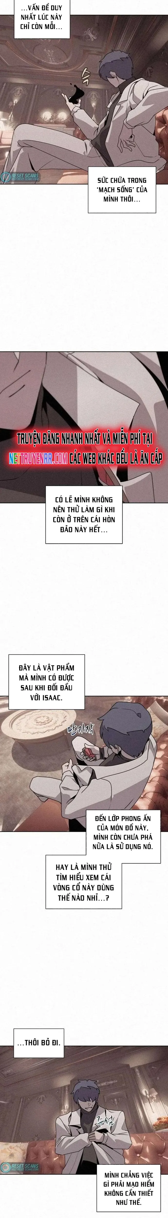 Thực Thư Pháp Sư: Chapter 105