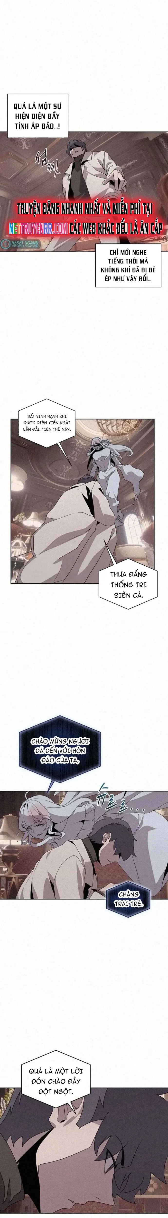Thực Thư Pháp Sư: Chapter 105
