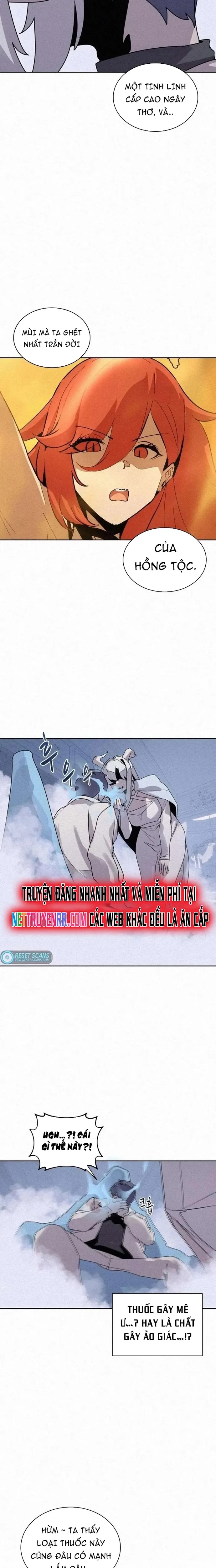 Thực Thư Pháp Sư: Chapter 106