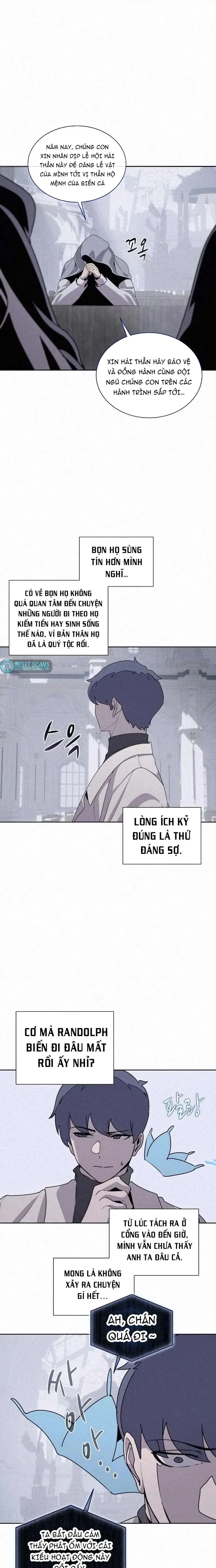 Thực Thư Pháp Sư: Chapter 106