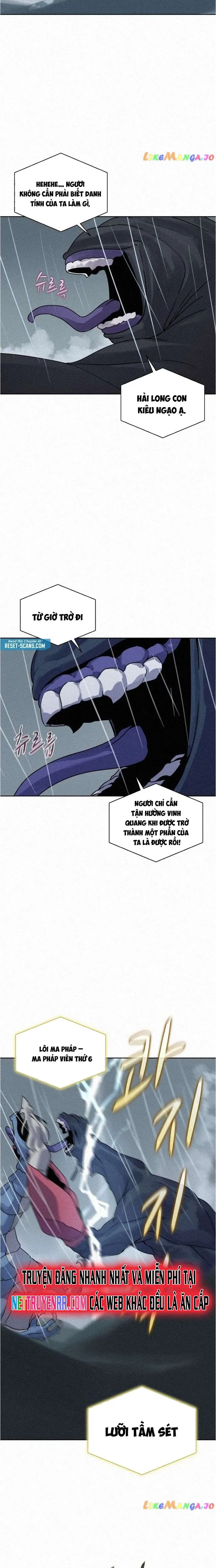 Thực Thư Pháp Sư: Chapter 109