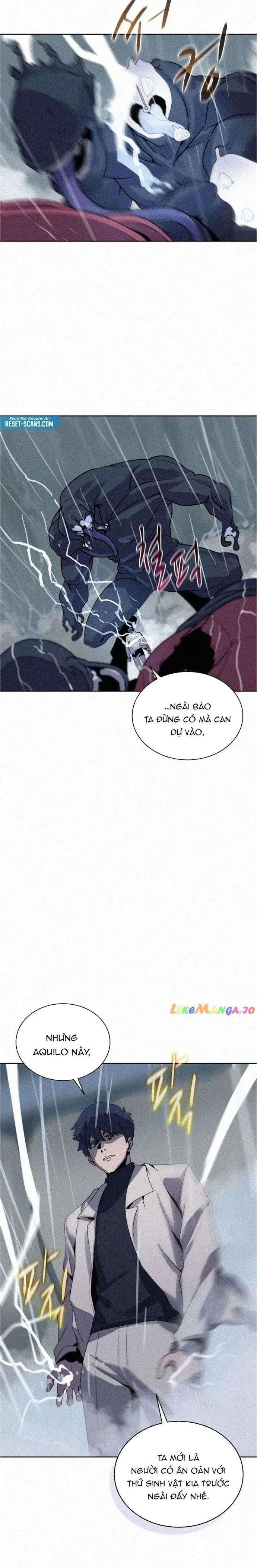 Thực Thư Pháp Sư: Chapter 109