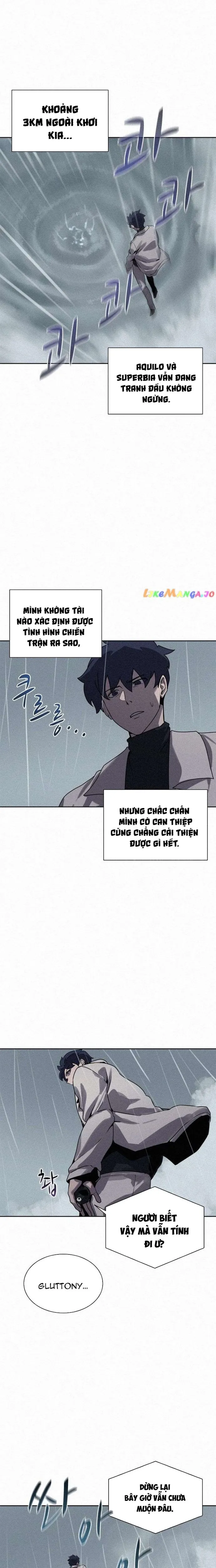Thực Thư Pháp Sư: Chapter 109