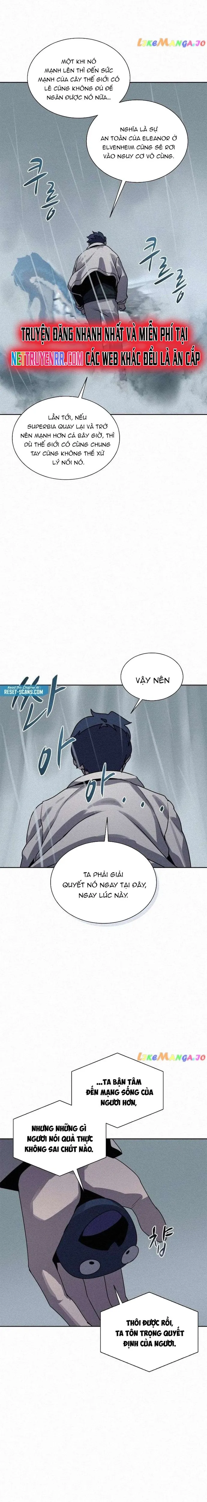 Thực Thư Pháp Sư: Chapter 109