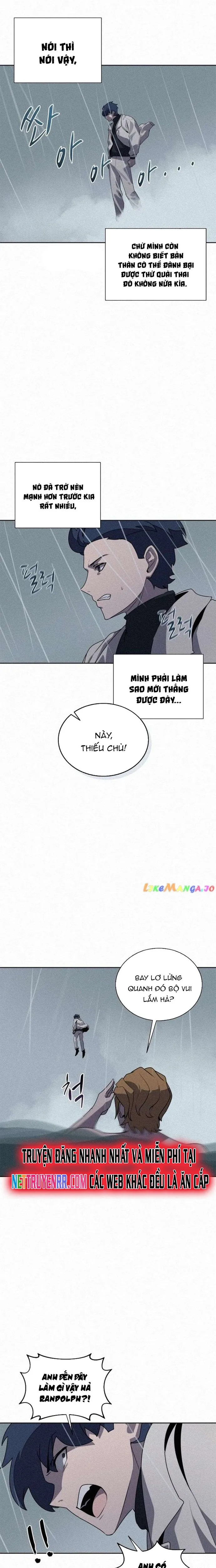 Thực Thư Pháp Sư: Chapter 109