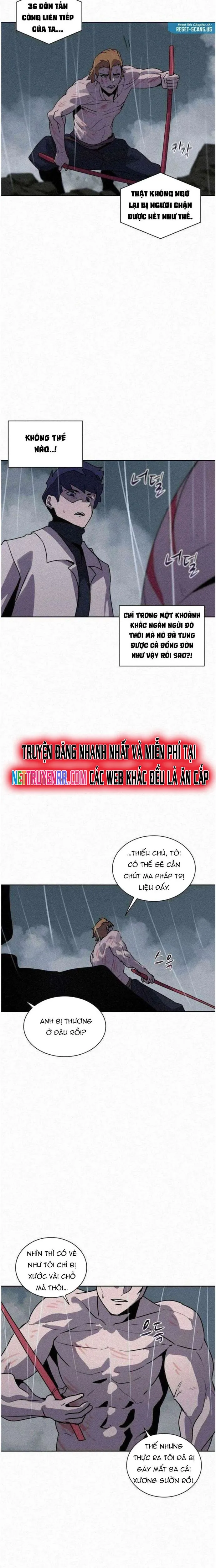 Thực Thư Pháp Sư: Chapter 110
