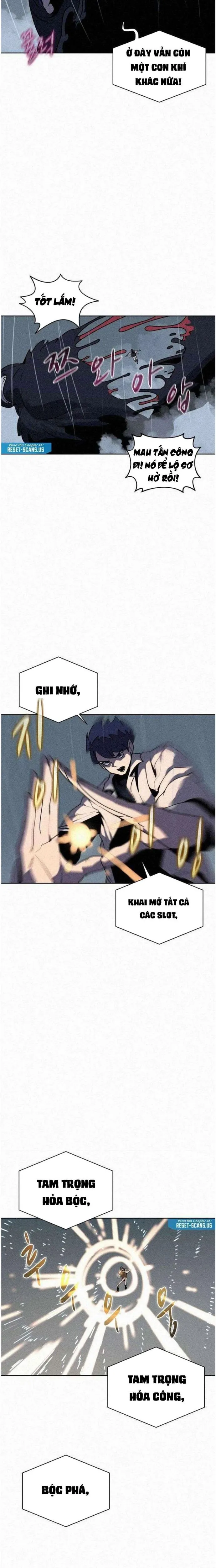 Thực Thư Pháp Sư: Chapter 110