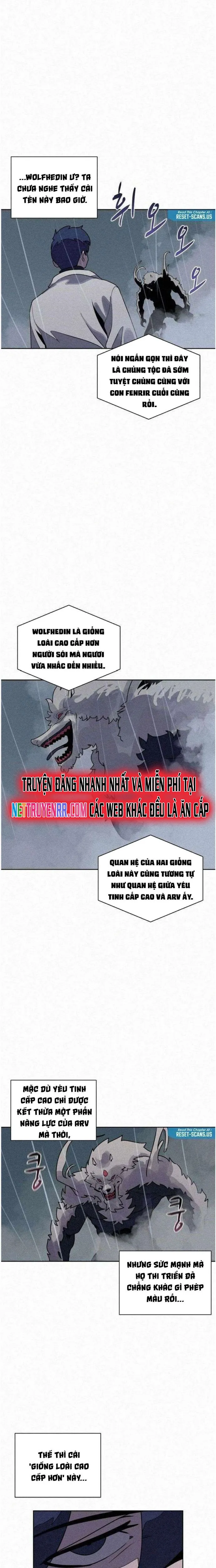 Thực Thư Pháp Sư: Chapter 110