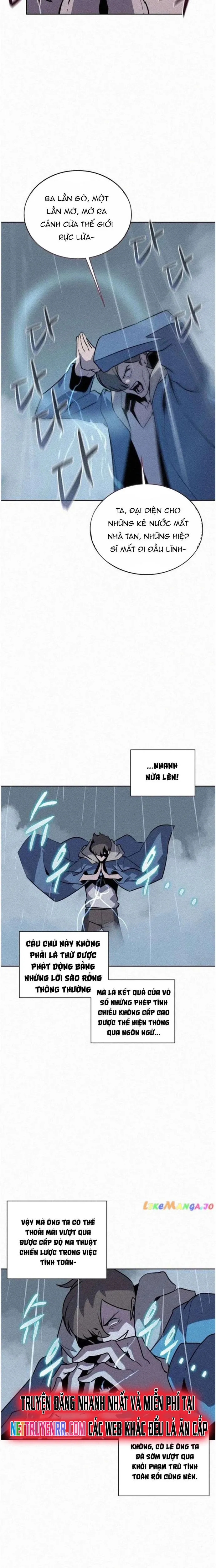 Thực Thư Pháp Sư: Chapter 111