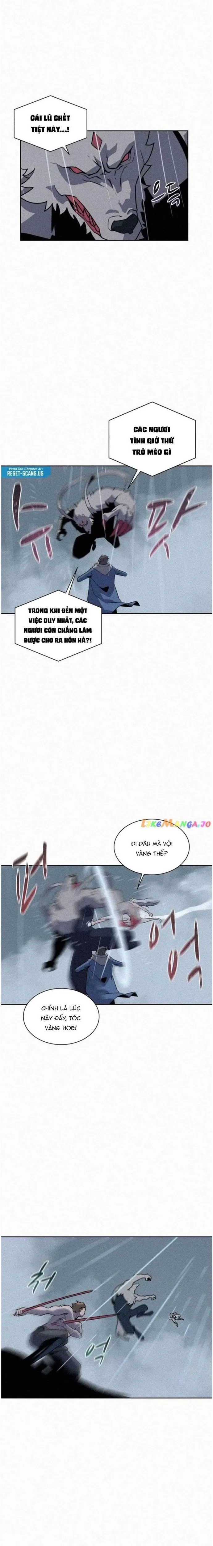 Thực Thư Pháp Sư: Chapter 111