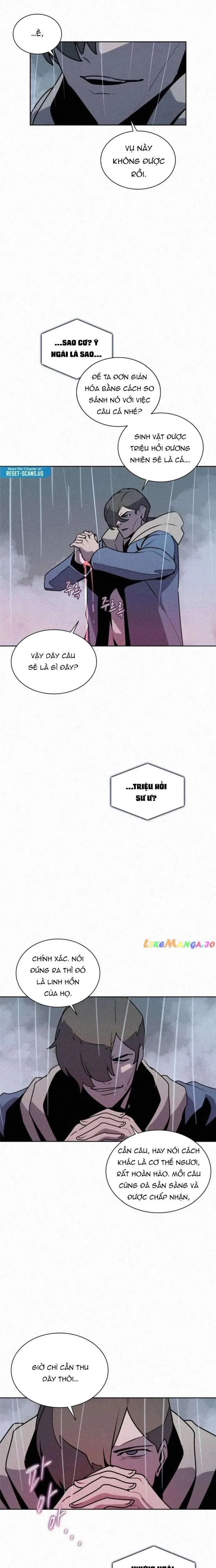 Thực Thư Pháp Sư: Chapter 111