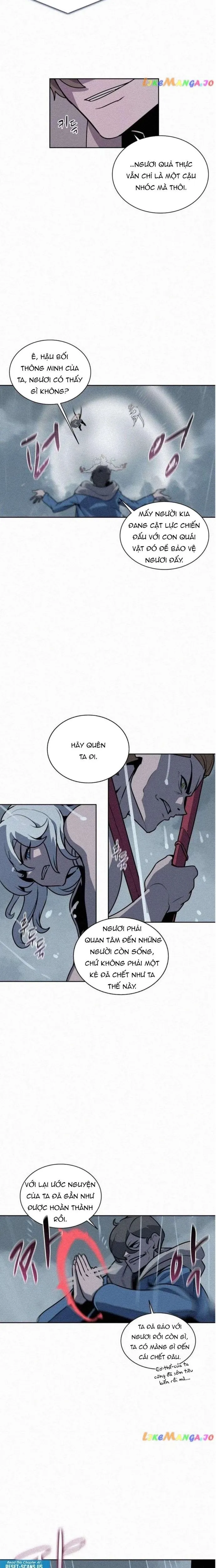 Thực Thư Pháp Sư: Chapter 111