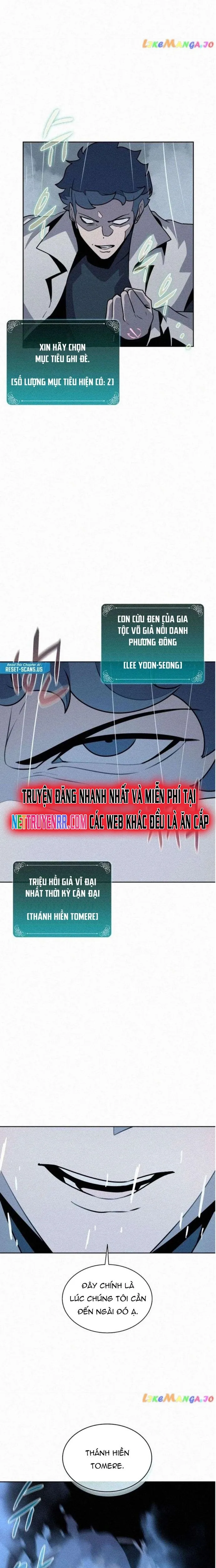 Thực Thư Pháp Sư: Chapter 111