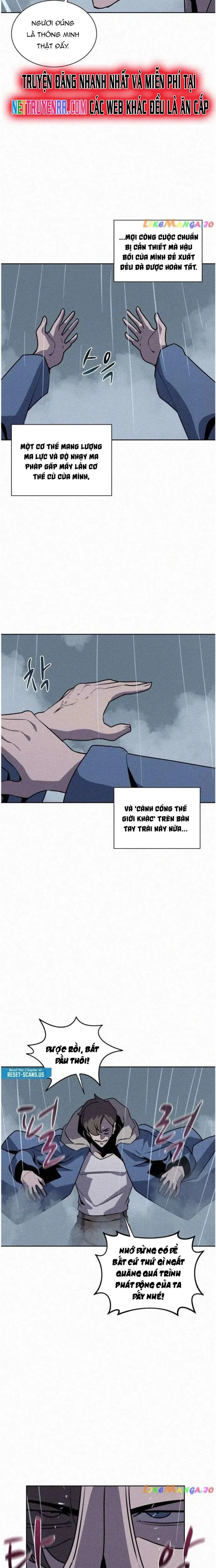 Thực Thư Pháp Sư: Chapter 111