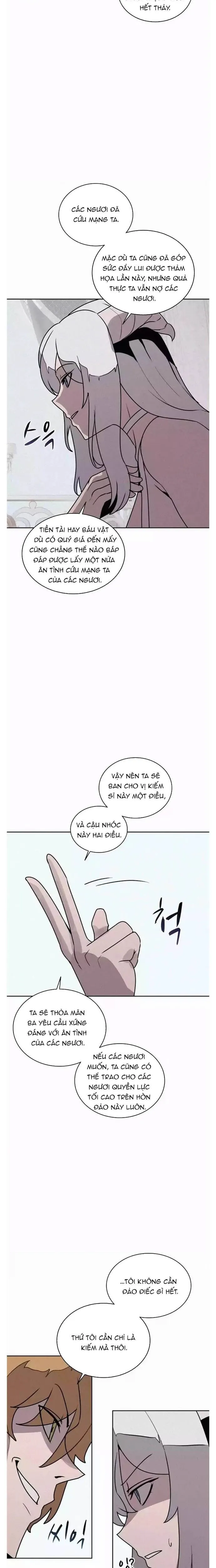 Thực Thư Pháp Sư: Chapter 113