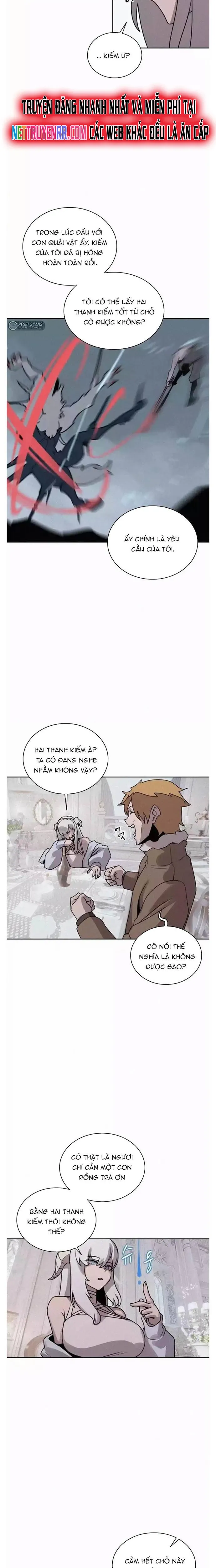 Thực Thư Pháp Sư: Chapter 113