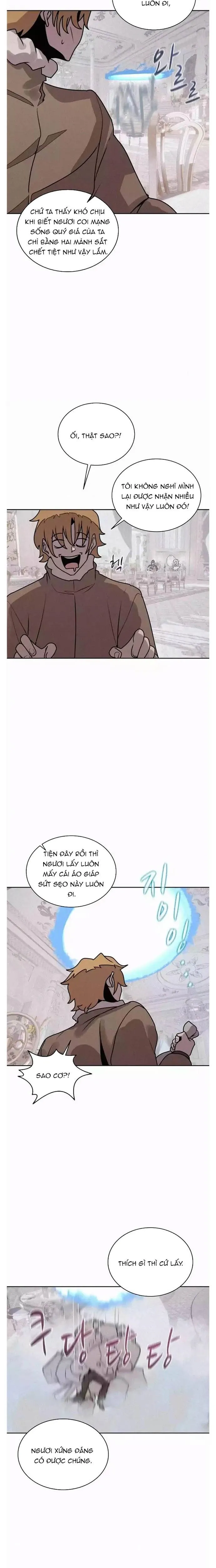 Thực Thư Pháp Sư: Chapter 113