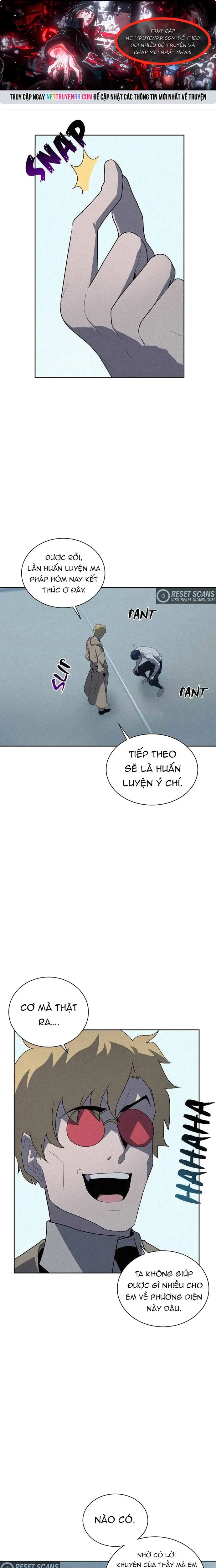 Thực Thư Pháp Sư: Chapter 66